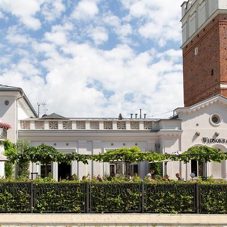 Pokoje Goscinne Widnokrag Sandomierz Exterior foto