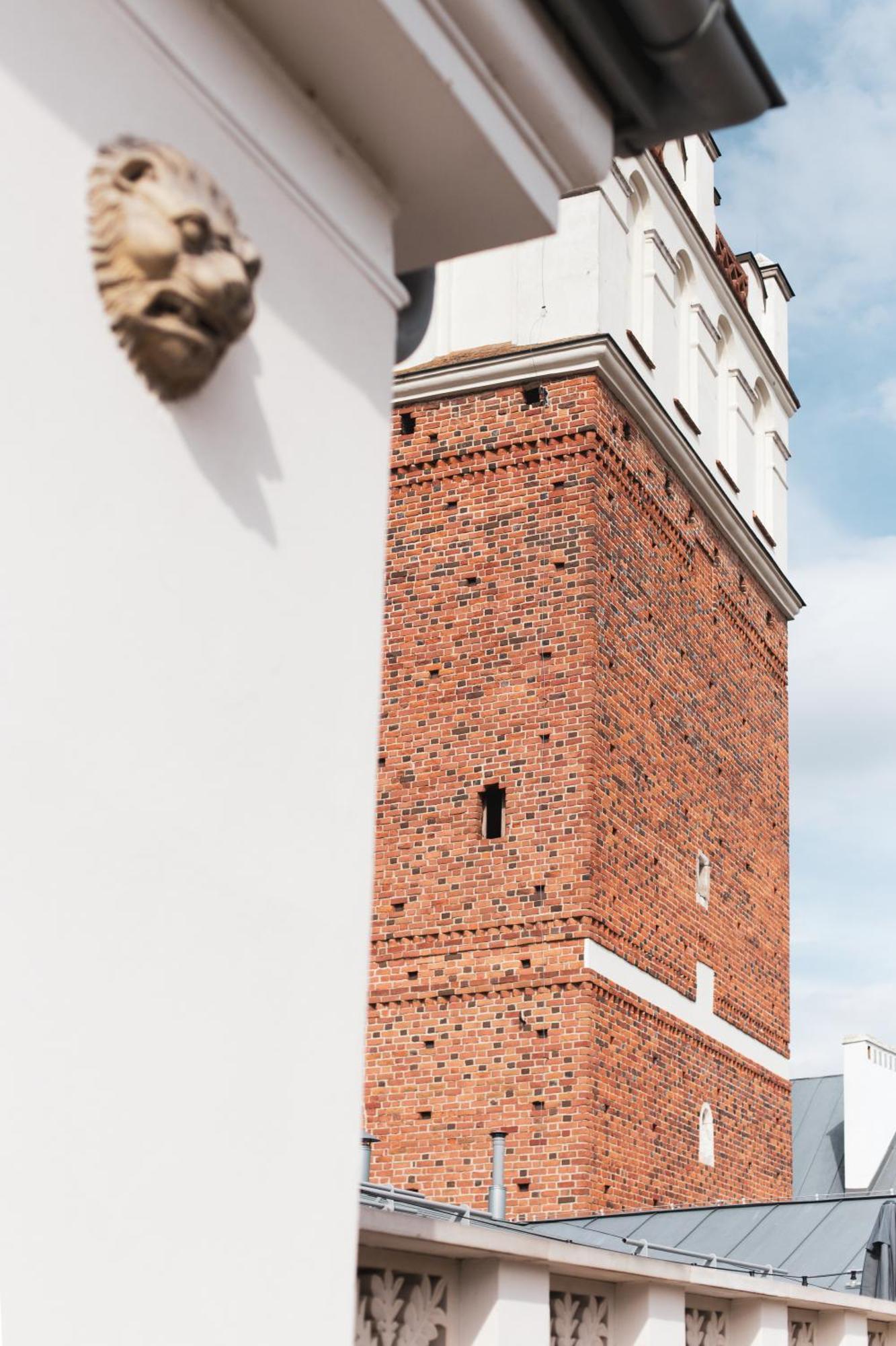 Pokoje Goscinne Widnokrag Sandomierz Exterior foto