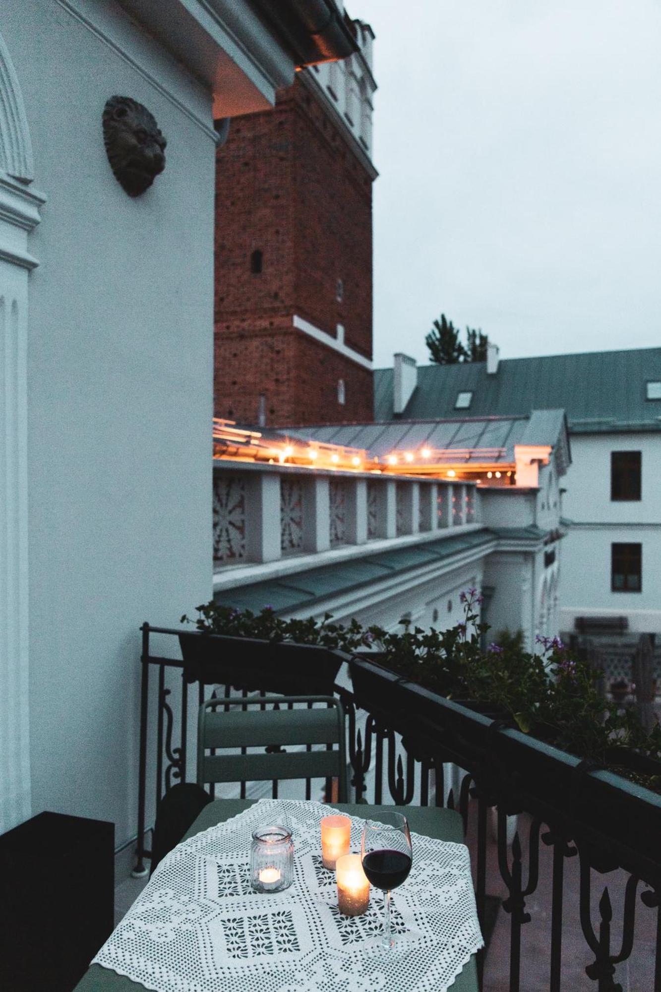 Pokoje Goscinne Widnokrag Sandomierz Exterior foto