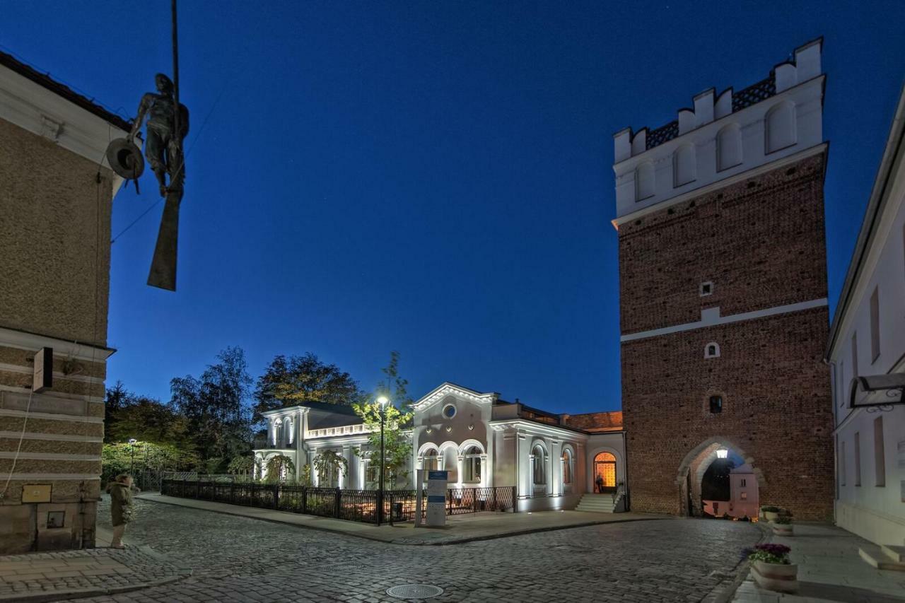 Pokoje Goscinne Widnokrag Sandomierz Exterior foto