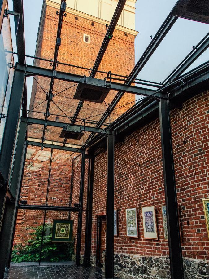 Pokoje Goscinne Widnokrag Sandomierz Exterior foto